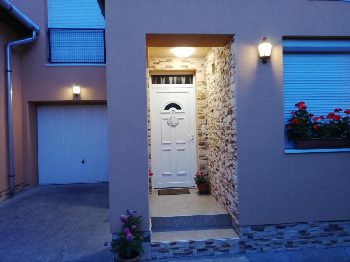Agica Vendeghaz Villa Andornaktalya Bagian luar foto