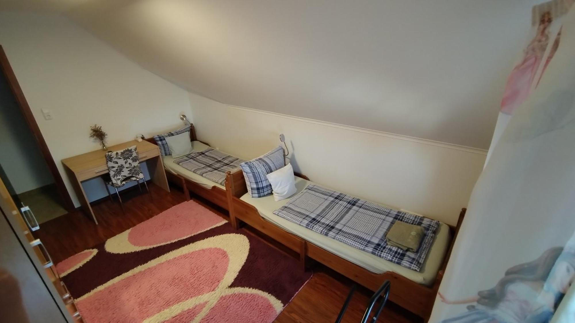 Agica Vendeghaz Villa Andornaktalya Bagian luar foto