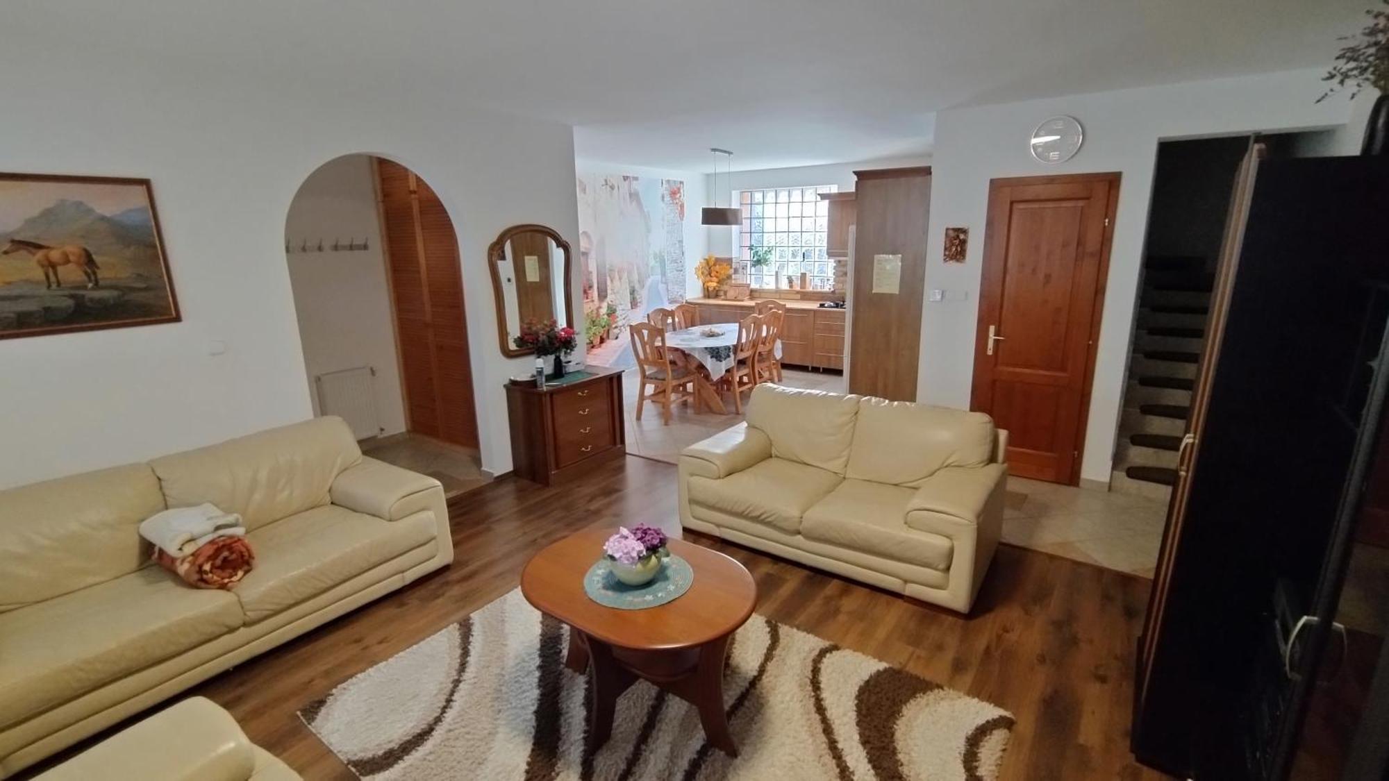 Agica Vendeghaz Villa Andornaktalya Bagian luar foto