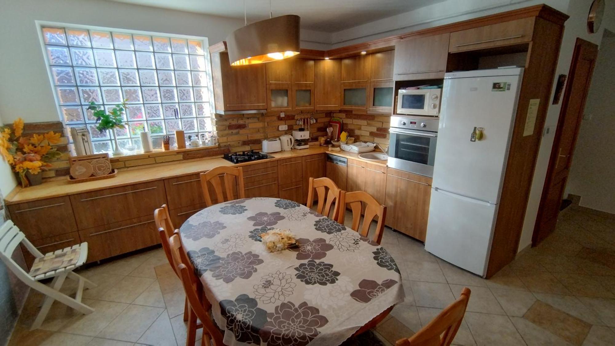 Agica Vendeghaz Villa Andornaktalya Bagian luar foto